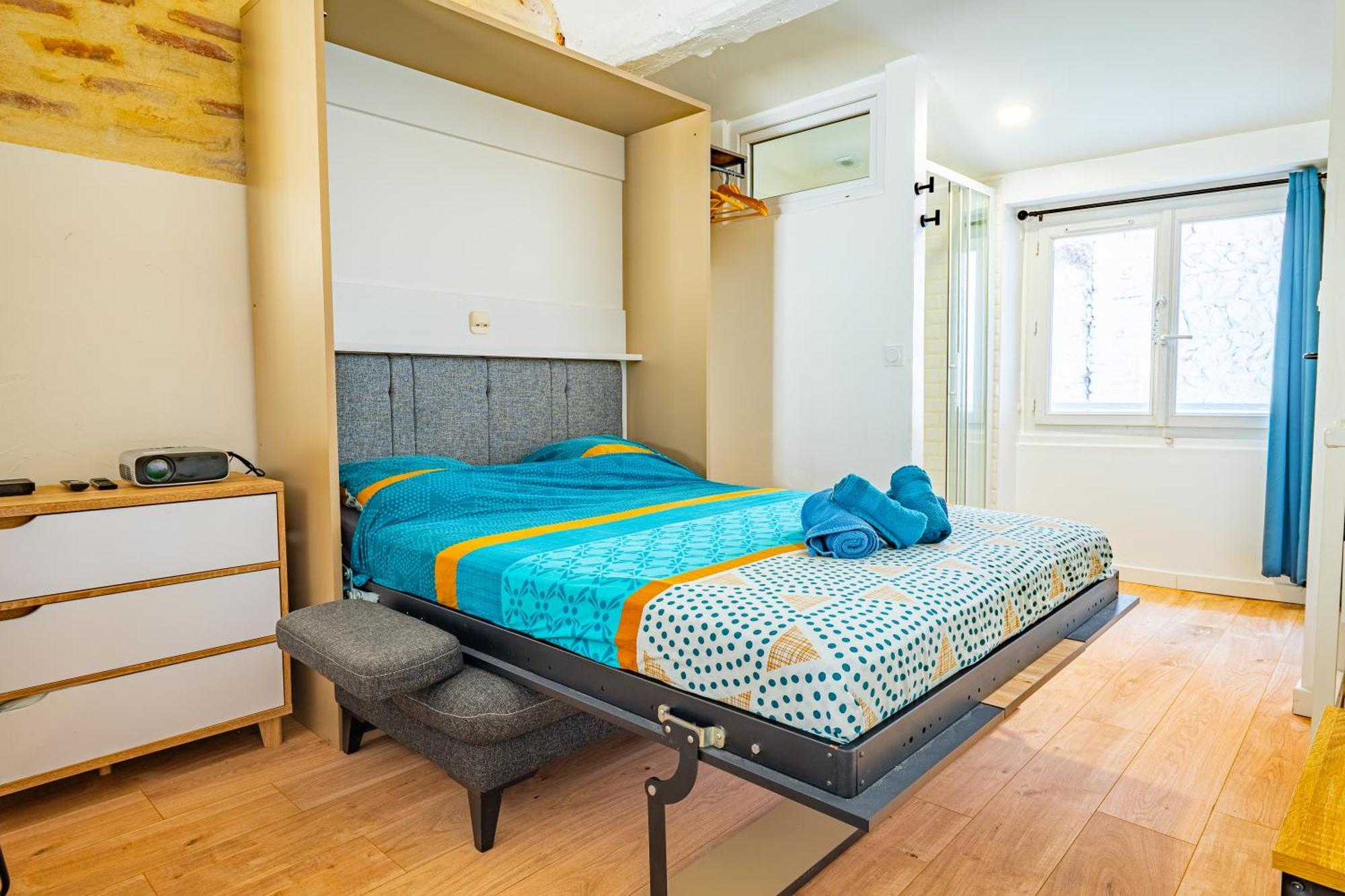 Les Suites Du Castillet Perpignan Exterior photo