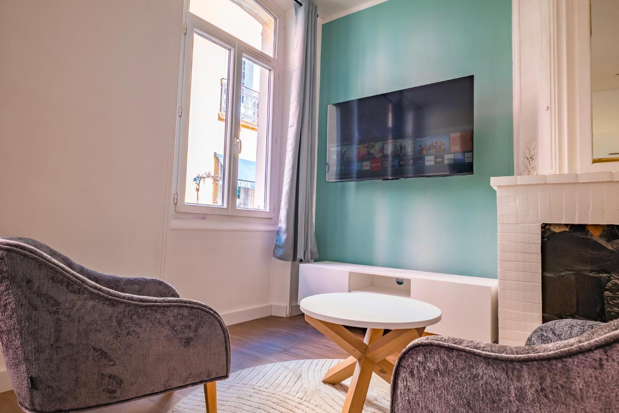 Les Suites Du Castillet Perpignan Exterior photo